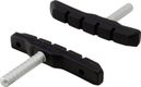 Patins frein monoblocs cantilever comp. Shimano LX/Alivio 72 mm