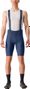 Culotte Castelli Espresso Azul