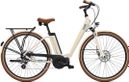 O2 Feel iVog City Up 4.1 Shimano Altus 8V 400 Wh 26'' White Linen  Electric City Bike