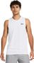 Under Armour Tech Tank Top Weiß Herren