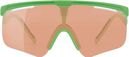 Alba Optics Delta Pistachio Vzum Salmon Sunglasses