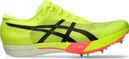 Asics Metaspeed LD 2 Paris Yellow/Red Unisex Track &amp; Field Shoes