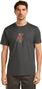 Icebreaker 150 Tech Lite Tee Bear Catch Grau Herren-T-Shirt