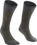 Calzino Mavic Deemax Khaki/Nero