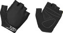 GripGrab X-Trainer Junior Short Gloves Black