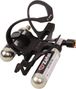 ZEFAL Pulse Z2i Co2 Kit + Big Shot Cartridges 2 x 25g