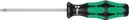 Wera-Tournevis hexagonal Hex-Plus-354 Hex-Plus 2 0 x 75 mm