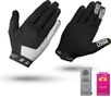 GripGrab Vertical Long Gloves Black 