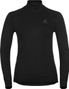 Jersey de manga larga Odlo Active Warm Eco Black Mujer