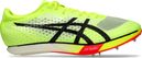 Asics Metaspeed MD Paris Yellow/Red Unisex Track &amp; Field Shoes