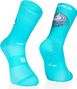 Chaussettes Licorne Bleu