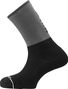 Calcetines Millet Intense Reflective Crew negros