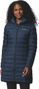 Women's Columbia Lake 22 II Long Down Jacket Blue