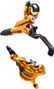 Formula Cura X Carbon Front or Rear Brake (without disc) Gold