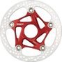 Hope RX Floating CenterLock Disc Red