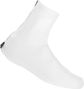 Copriscarpe in lycra leggero GripGrab RaceAero II Bianco