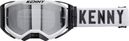 Kenny Performance Evo 2 Maschera MTB Bianco