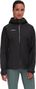 Mammut Alto Light Giacca impermeabile con cappuccio nero Donna