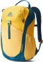 Mochila Gregory Wander 12 L amarilla para niños