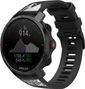 Reloj GPS Polar Grit X Pro Zafiro Negro Maratón del Mont Blanc