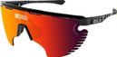 Occhiali SCICON Aerowing Lamon Glossy Black / Mirror Red