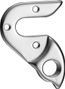 Placchetta deragliatore MARWI GH-062 BH Cinelli Marin Raleigh