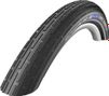 SCHWALBE Outdoor Tyre Fat Frank 26 X 2.35 Black Reflection