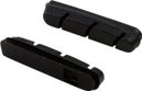 Gommes de rechange pour patins de frein comp. Campagnolo 10v 55 mm