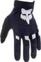 Fox Dirtpaw Handschuhe Schwarz/Weiß