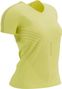 Maglia a manica corta Green Sheen Women's Performance