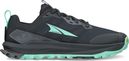 Chaussures Trail Altra Lone Peak 9+ Noir/Bleu Femme