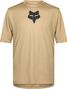 Maillot de manga corta Fox Ranger Hombre Beige