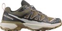 Chaussures de Randonnée Salomon X Ultra 360 Edge Kaki/Noir Homme