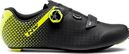 Northwave CORE PLUS 2 Schoenen Zwart/Geel Fluo Maat 47 - Gereviseerd product