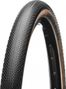 Hutchinson Overide 650B Gravel Tire Tubeless Ready Soft Black / Beige