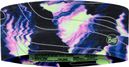 Buff CoolNet UV Wide Headband, Blue/Purple