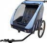 REMORQUE ENFANT 2 PLACES 20' TRAILBLAZER Light / Blue BELLELLI.