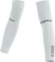 Compressport Armforce White Sleeves