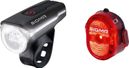 Kit Éclairage Sigma Aura 60 USB / Nugget II Noir