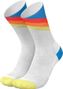 Chaussettes Incylence Grades Blanc/Bleu Inferno 