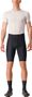 Castelli Espresso Black Strapless Short