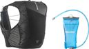 Sac d'Hydratation Salomon Active Skin 12 + Poche à  Eau 1.5L Noir 