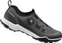 Shimano EX700 Mountain Bike Shoes Black