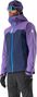 Chaqueta impermeable Millet Kamet Gore-Tex azul/morado para hombre