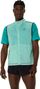Veste Sans Manches Asics Metarun Packable Vert Homme