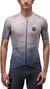 LeBram Off-Road Pulse Kurzarm-Trikot in Titangrau