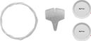 Fizik LI2 Dial B Replacement Boa Left and Right White