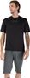 Maglia a maniche corte Uomo Fox Ranger Wordmark Nero