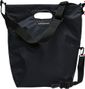 Peak Performance Street Shopper reversibile 16L Borsa a tracolla nera