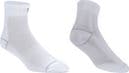 Set di 2 paia di calzini CombiFeet bianchi